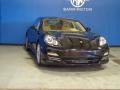 Basalt Black Metallic - Panamera 4 Photo No. 1