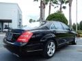 Black - S 550 Sedan Photo No. 7