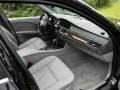 Black Sapphire Metallic - 5 Series 530xi Sedan Photo No. 16