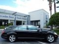 Black - S 550 Sedan Photo No. 8