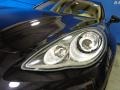 Basalt Black Metallic - Panamera 4 Photo No. 4