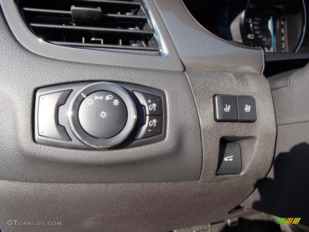 2013 Ford Edge Sport AWD Controls Photo #85009832