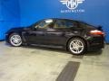 Basalt Black Metallic - Panamera 4 Photo No. 5