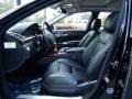 Black - S 550 Sedan Photo No. 12