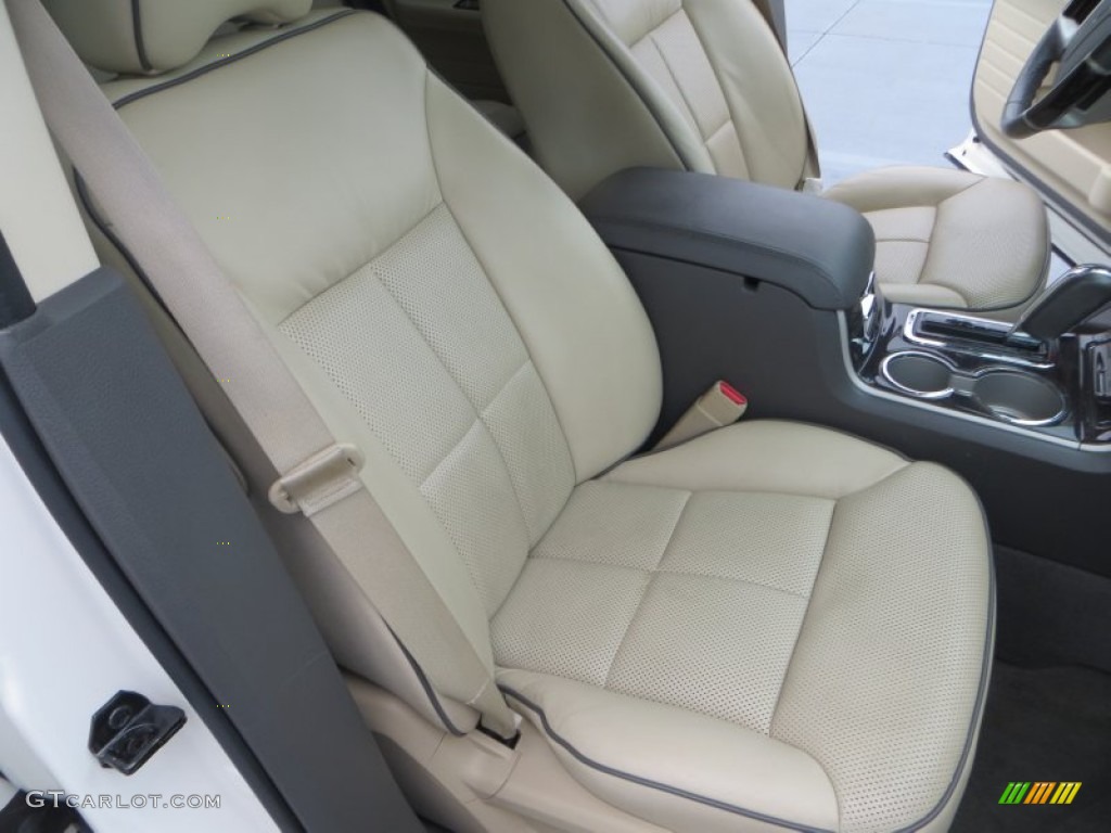 2008 Lincoln MKX Standard MKX Model Front Seat Photo #85009868