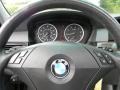 Black Sapphire Metallic - 5 Series 530xi Sedan Photo No. 23
