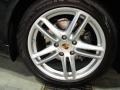 Basalt Black Metallic - Panamera 4 Photo No. 8