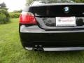 Black Sapphire Metallic - 5 Series 530xi Sedan Photo No. 30