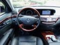 Black - S 550 Sedan Photo No. 21