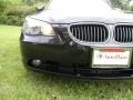 Black Sapphire Metallic - 5 Series 530xi Sedan Photo No. 36