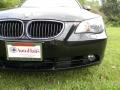 Black Sapphire Metallic - 5 Series 530xi Sedan Photo No. 37