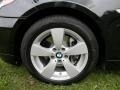 Black Sapphire Metallic - 5 Series 530xi Sedan Photo No. 38