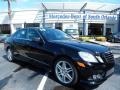 Black - E 350 Sedan Photo No. 1