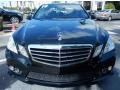 Black - E 350 Sedan Photo No. 2