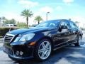 Black - E 350 Sedan Photo No. 3