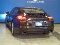 Basalt Black Metallic - Panamera 4 Photo No. 25
