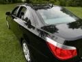 Black Sapphire Metallic - 5 Series 530xi Sedan Photo No. 43