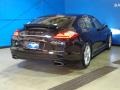 Basalt Black Metallic - Panamera 4 Photo No. 27