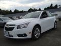 Summit White - Cruze LS Photo No. 1