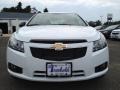 Summit White - Cruze LS Photo No. 2