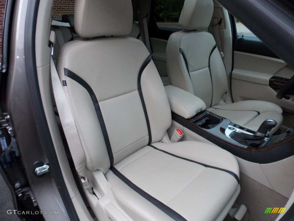 2011 Saab 9-4X 3.0i XWD Front Seat Photo #85010489