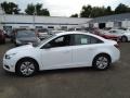 Summit White - Cruze LS Photo No. 3