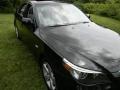 Black Sapphire Metallic - 5 Series 530xi Sedan Photo No. 47