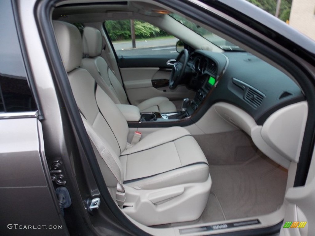 2011 Saab 9-4X 3.0i XWD Front Seat Photos