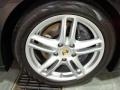 Basalt Black Metallic - Panamera 4 Photo No. 30