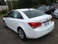 Summit White - Cruze LS Photo No. 4