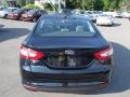 2014 Dark Side Ford Fusion S  photo #6