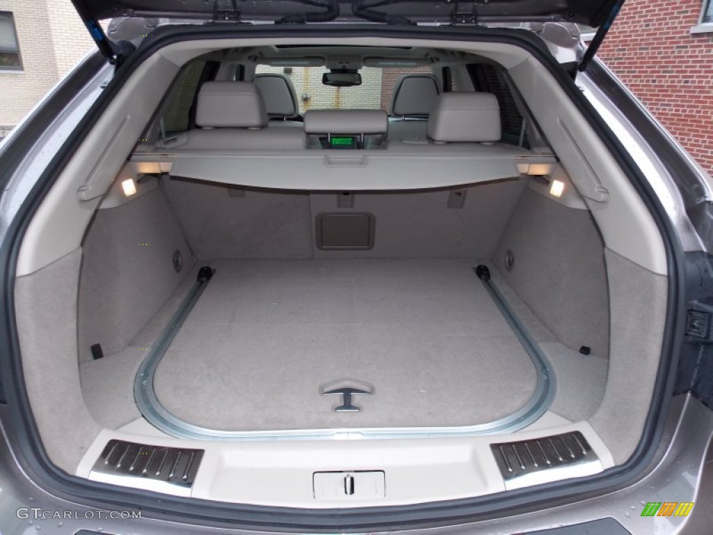 2011 Saab 9-4X 3.0i XWD Trunk Photos