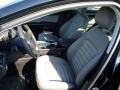 Earth Gray Front Seat Photo for 2014 Ford Fusion #85010652