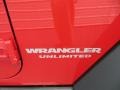 Flame Red - Wrangler Unlimited Rubicon 4x4 Photo No. 15