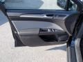 Earth Gray Door Panel Photo for 2014 Ford Fusion #85010675