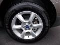 2011 Saab 9-4X 3.0i XWD Wheel and Tire Photo