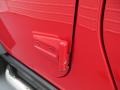 Flame Red - Wrangler Unlimited Rubicon 4x4 Photo No. 17