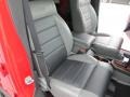Flame Red - Wrangler Unlimited Rubicon 4x4 Photo No. 23