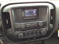 2014 Chevrolet Silverado 1500 WT Double Cab Controls