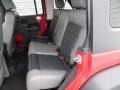 Flame Red - Wrangler Unlimited Rubicon 4x4 Photo No. 29