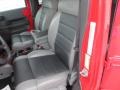 Flame Red - Wrangler Unlimited Rubicon 4x4 Photo No. 31