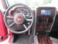 Flame Red - Wrangler Unlimited Rubicon 4x4 Photo No. 33