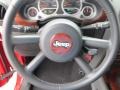 Flame Red - Wrangler Unlimited Rubicon 4x4 Photo No. 39