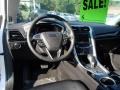 2013 White Platinum Metallic Tri-coat Ford Fusion Hybrid SE  photo #14