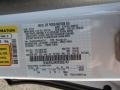 2013 White Platinum Metallic Tri-coat Ford Fusion Hybrid SE  photo #25