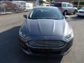 2013 Sterling Gray Metallic Ford Fusion SE  photo #2