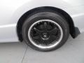 2010 Alabaster Silver Metallic Honda Civic LX Coupe  photo #12
