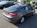 2013 Sterling Gray Metallic Ford Fusion SE  photo #5