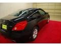 Super Black - Altima 2.5 S Coupe Photo No. 6