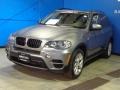 Space Gray Metallic - X5 xDrive 35i Photo No. 3